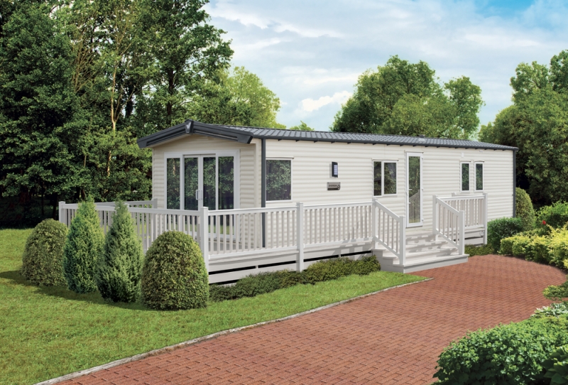 Nieuwe chalet
