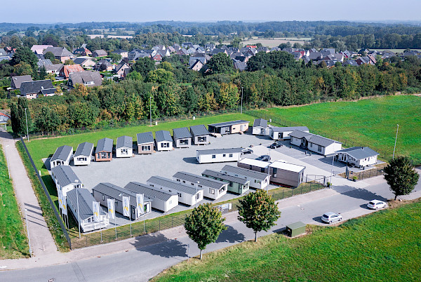 chaletdreams stacaravan financiering