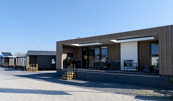 Chalet of stacaravan kopen bij De Bergjes Heibloem-1