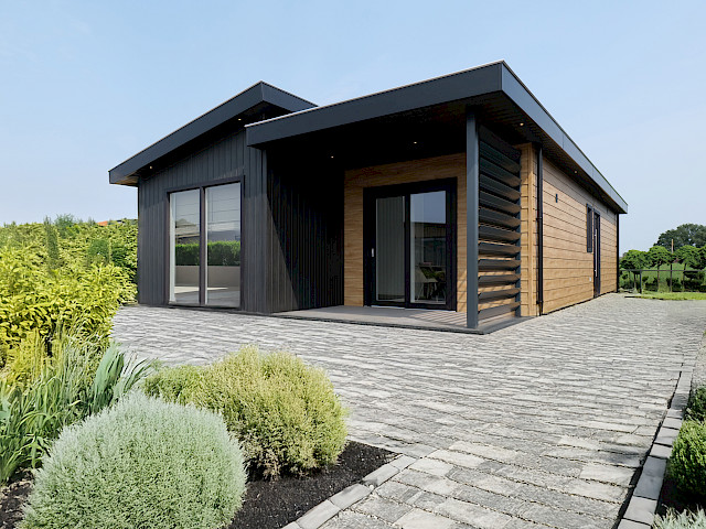 De Bergjes MZ Lodge 2.0