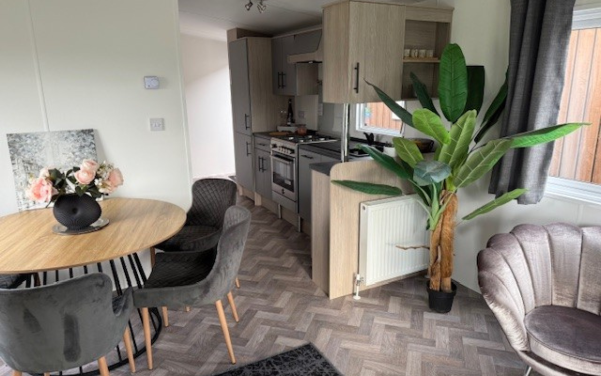 De Bergjes Serie Woodline 1250/2 veranda