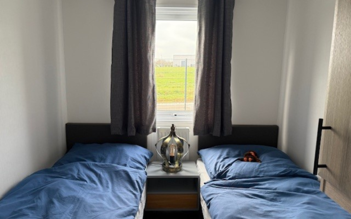 De Bergjes Serie Woodline 1250/2 veranda