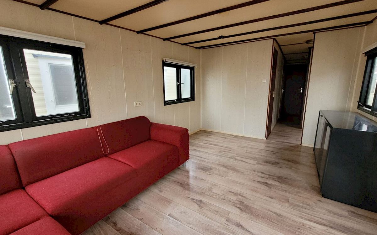 Nijbo Caravan 1150/2