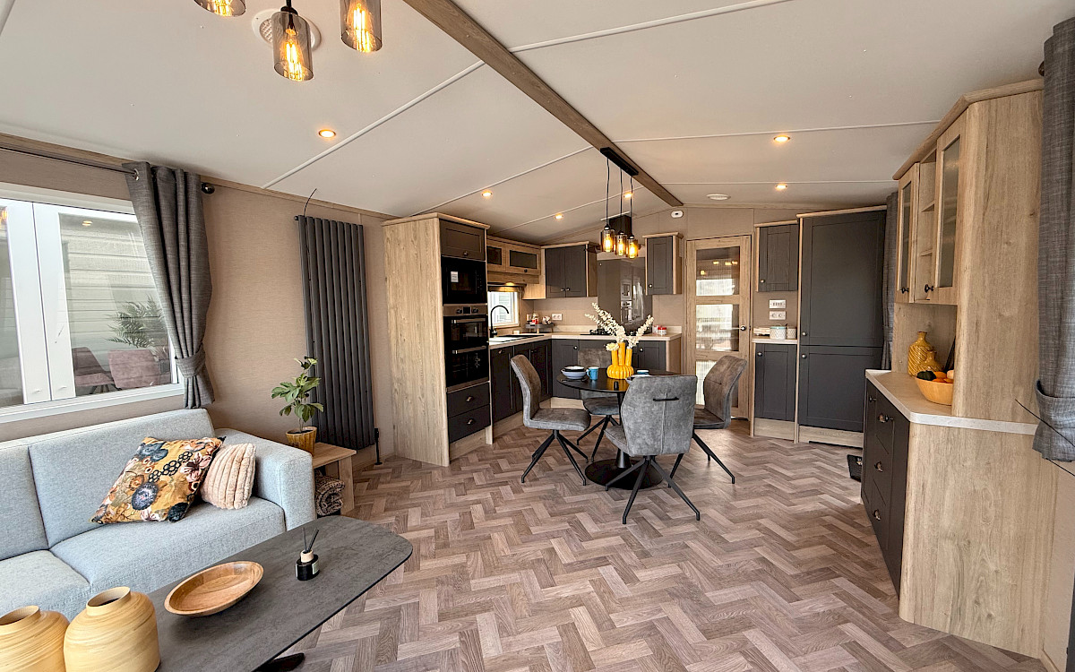 De Bergjes Serie Redwood 1200/2 super plus