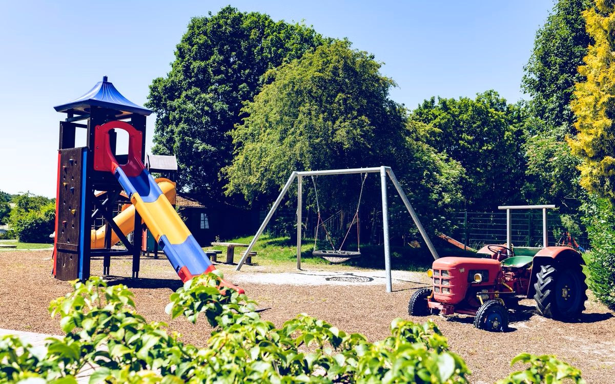 Regenbogen Dransfeld