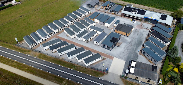 Over De Bergjes Chalets en Caravans - Bekijk ons aanbod hier-1