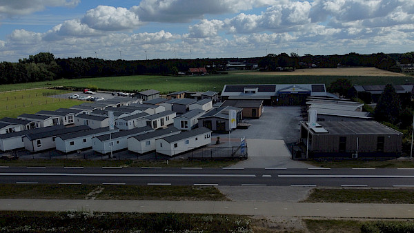 Over De Bergjes Chalets en Caravans - Bekijk ons aanbod hier-5