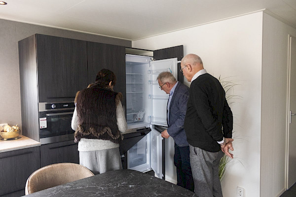 Mantelzorgwoning kopen bij De Bergjes Chalets & Stacaravans-8