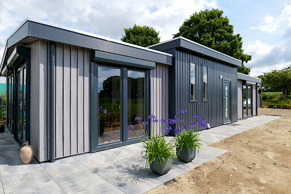 Mantelzorgwoning kopen bij De Bergjes Chalets & Stacaravans-1