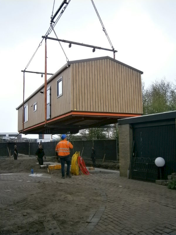 Mantelzorgwoning kopen bij De Bergjes Chalets & Stacaravans-9