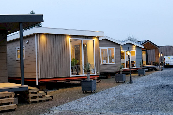 Mantelzorgwoning kopen bij De Bergjes Chalets & Stacaravans-5