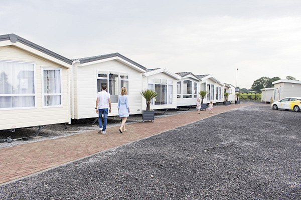 Het grootste aanbod in chalets en stacaravans van Europa-2