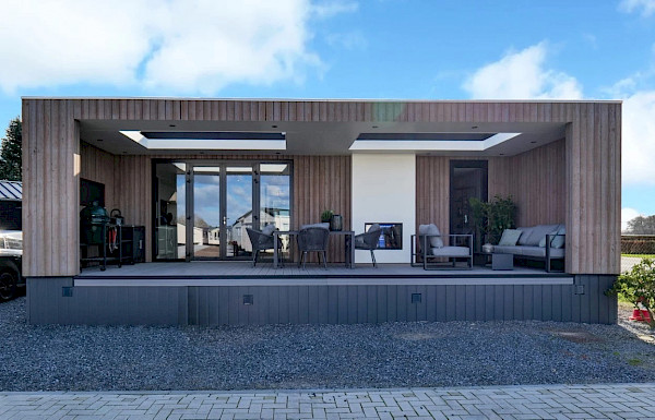 Mantelzorg chalet-1