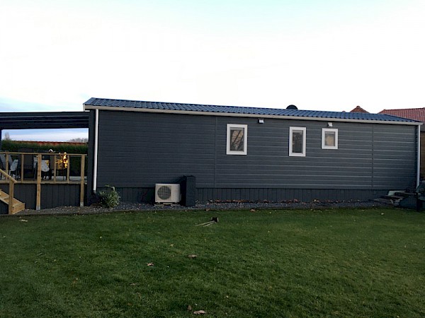 Een volledig elektrisch chalet van De Bergjes-2