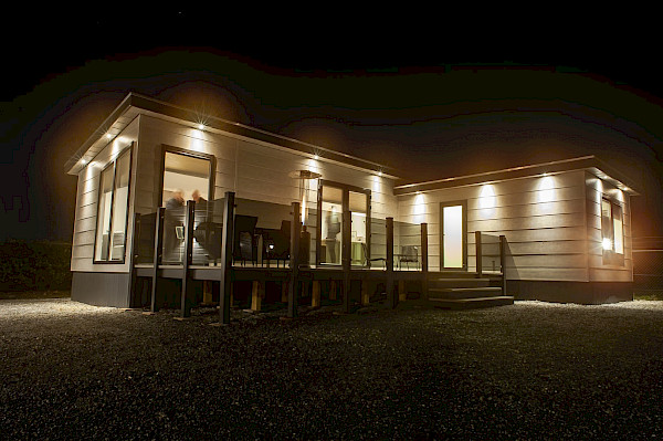 Maatwerk Chalet