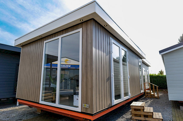 Stacaravan Zeeland