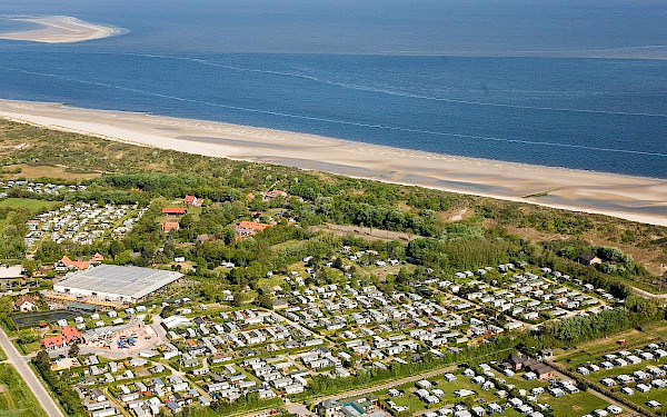 Stacaravan Zeeland