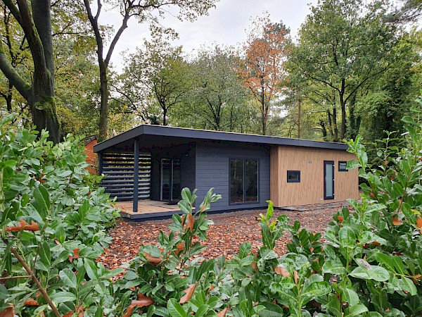 vertel het me Redelijk Politieagent Genieten van uw chalet in Noord-Brabant! De Bergjes Chalets