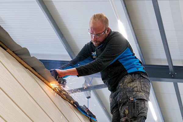 Timmerman Chaletbouw (PK Chalets in Goes)-4