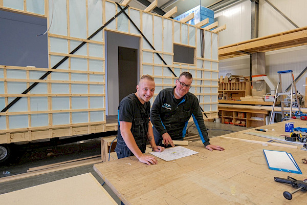 Timmerman Chaletbouw (PK Chalets in Goes)-5