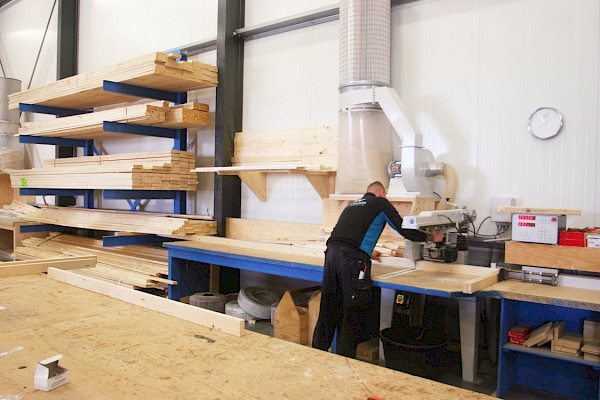 Timmerman Chaletbouw (PK Chalets in Goes)-6