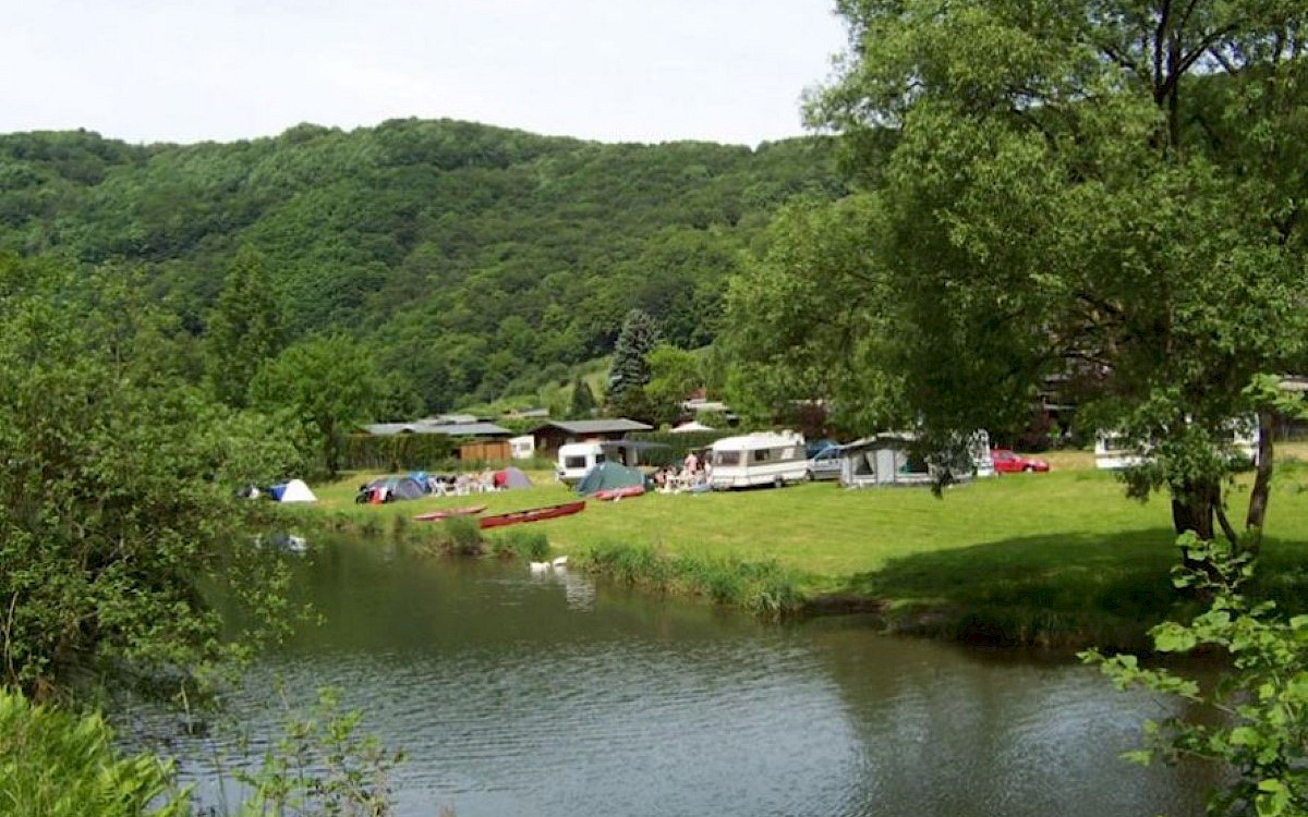 Camping Wiedhof