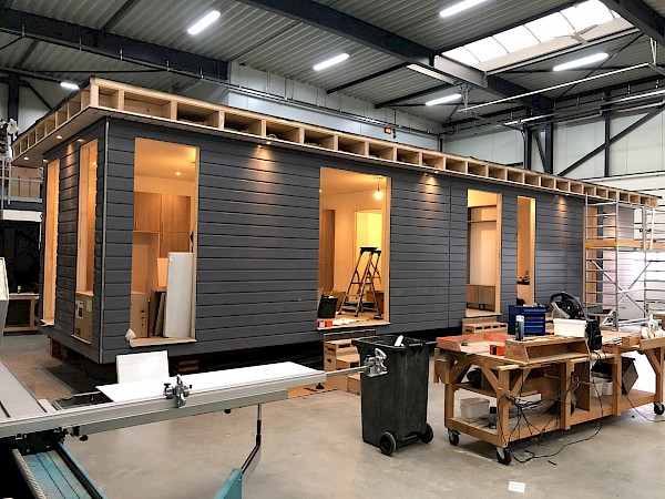Werken bij: Timmerman-Chaletbouw (Locatie: Roggel, Limburg)-11