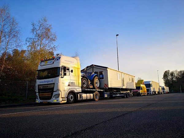 Chauffeur Speciaal Transport-10