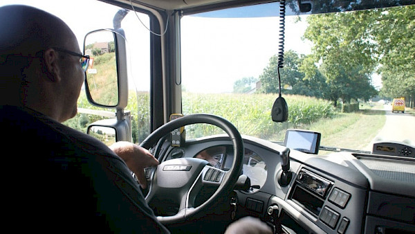 Chauffeur Speciaal Transport-7