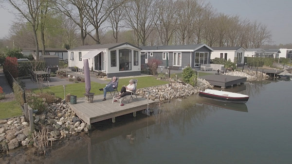 Stacaravan aan zee kopen