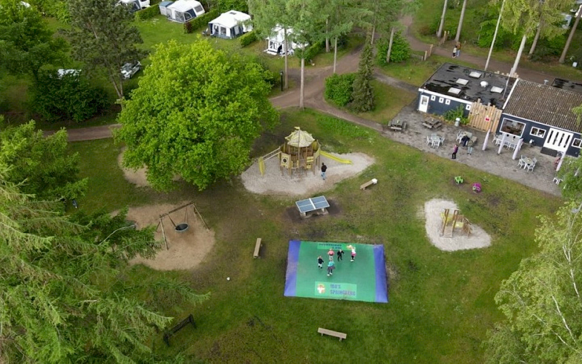 Camping het Horstmannsbos