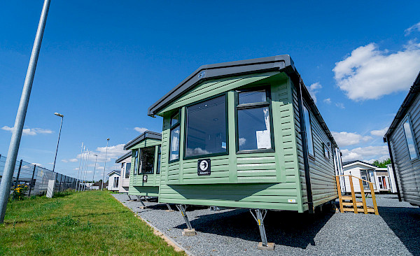 Chalet of stacaravan kopen bij De Bergjes Ostsee-1