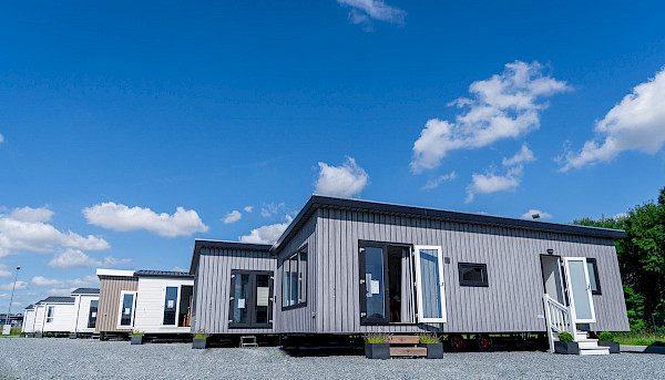 Chalet of stacaravan kopen bij De Bergjes Ostsee-4