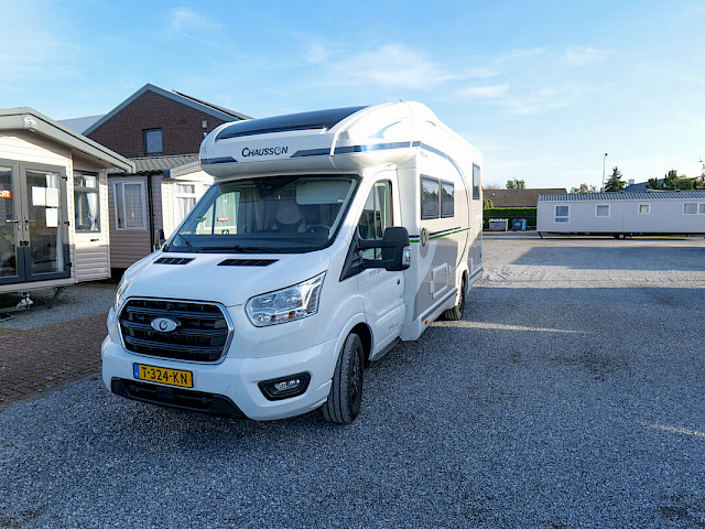 Chausson 777 Titanium Ultimate Ford M23 Automaat