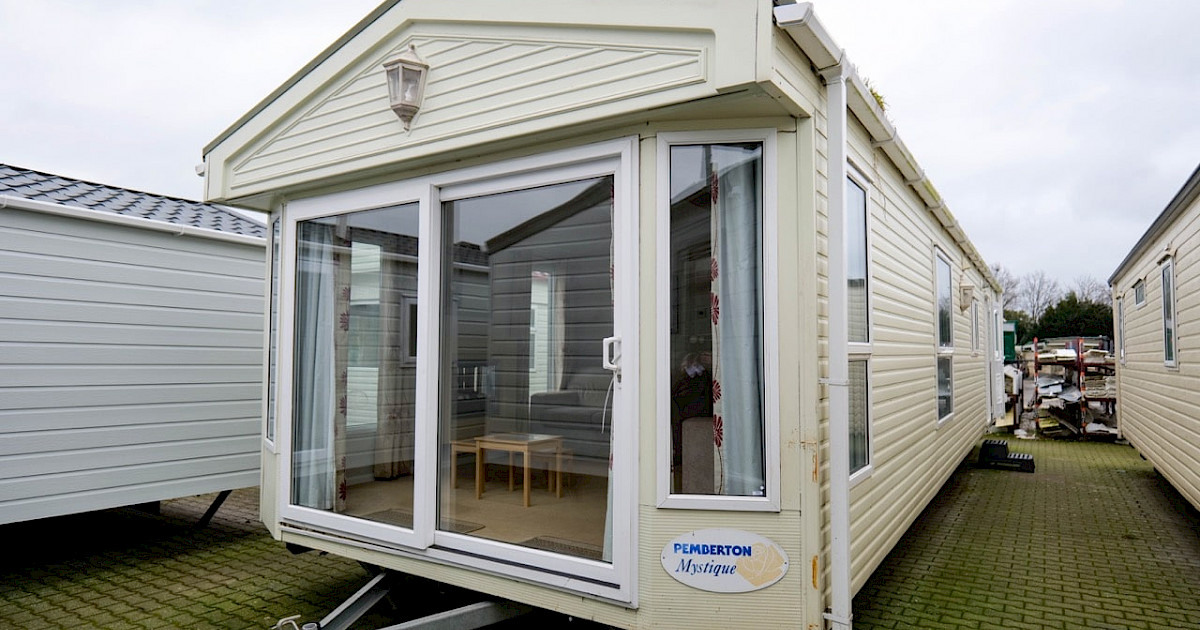 Pemberton Mystique 1200/3