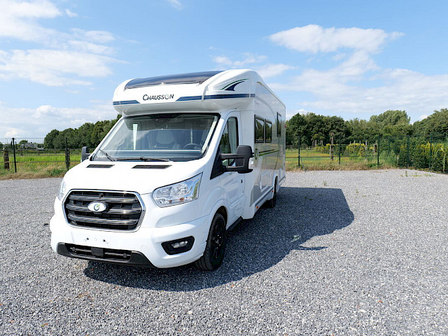 Chausson 788 Titanium Ultimate Ford M23 Automaat