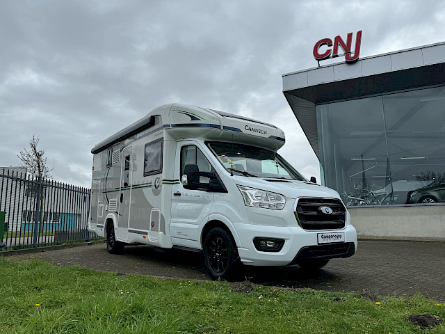 Chausson 640 Titanium Ultimate Ford M23 Automaat